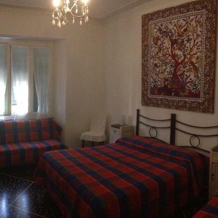 B&B Maria Lia Lavagna Exteriér fotografie