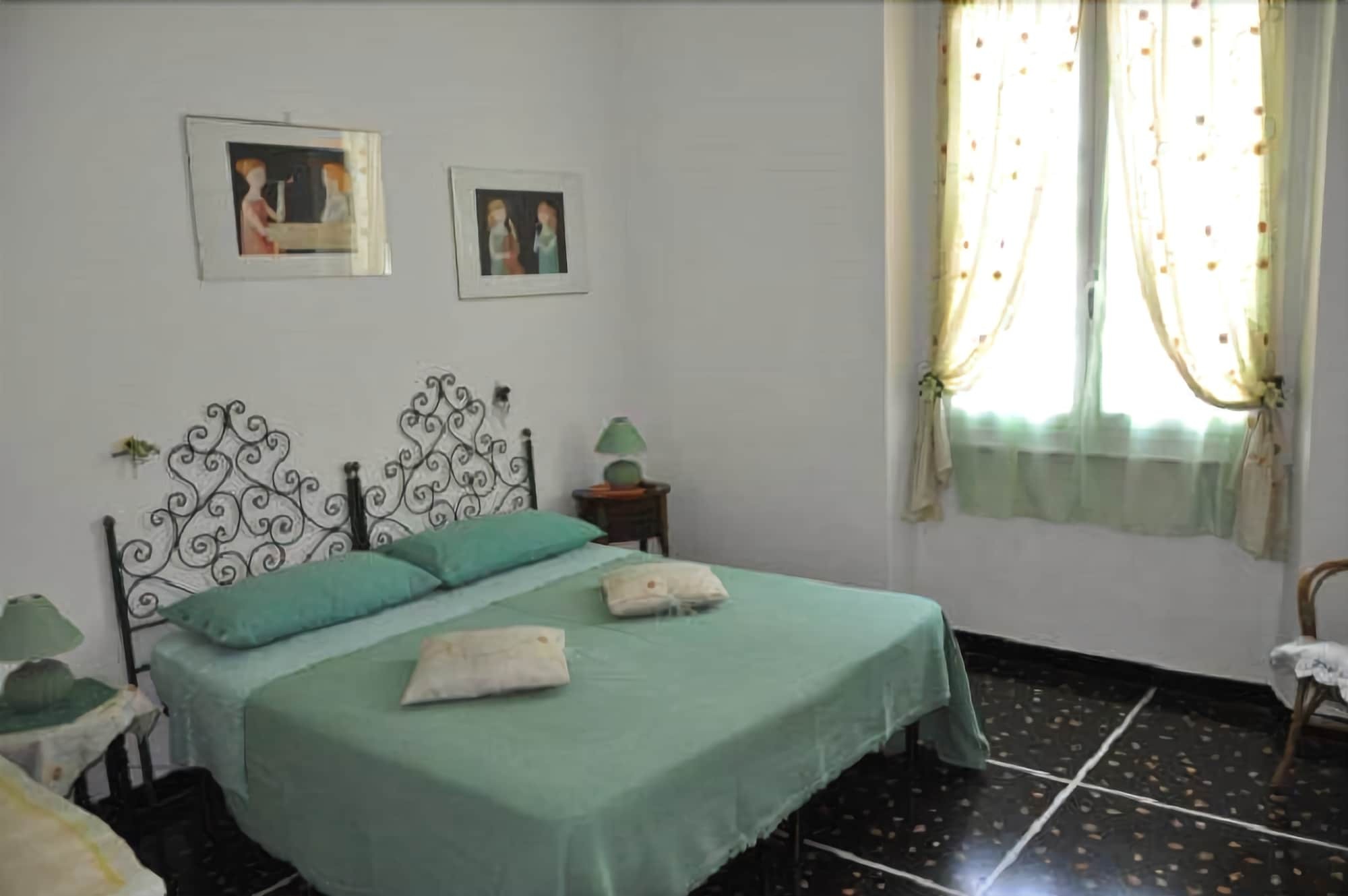 B&B Maria Lia Lavagna Exteriér fotografie