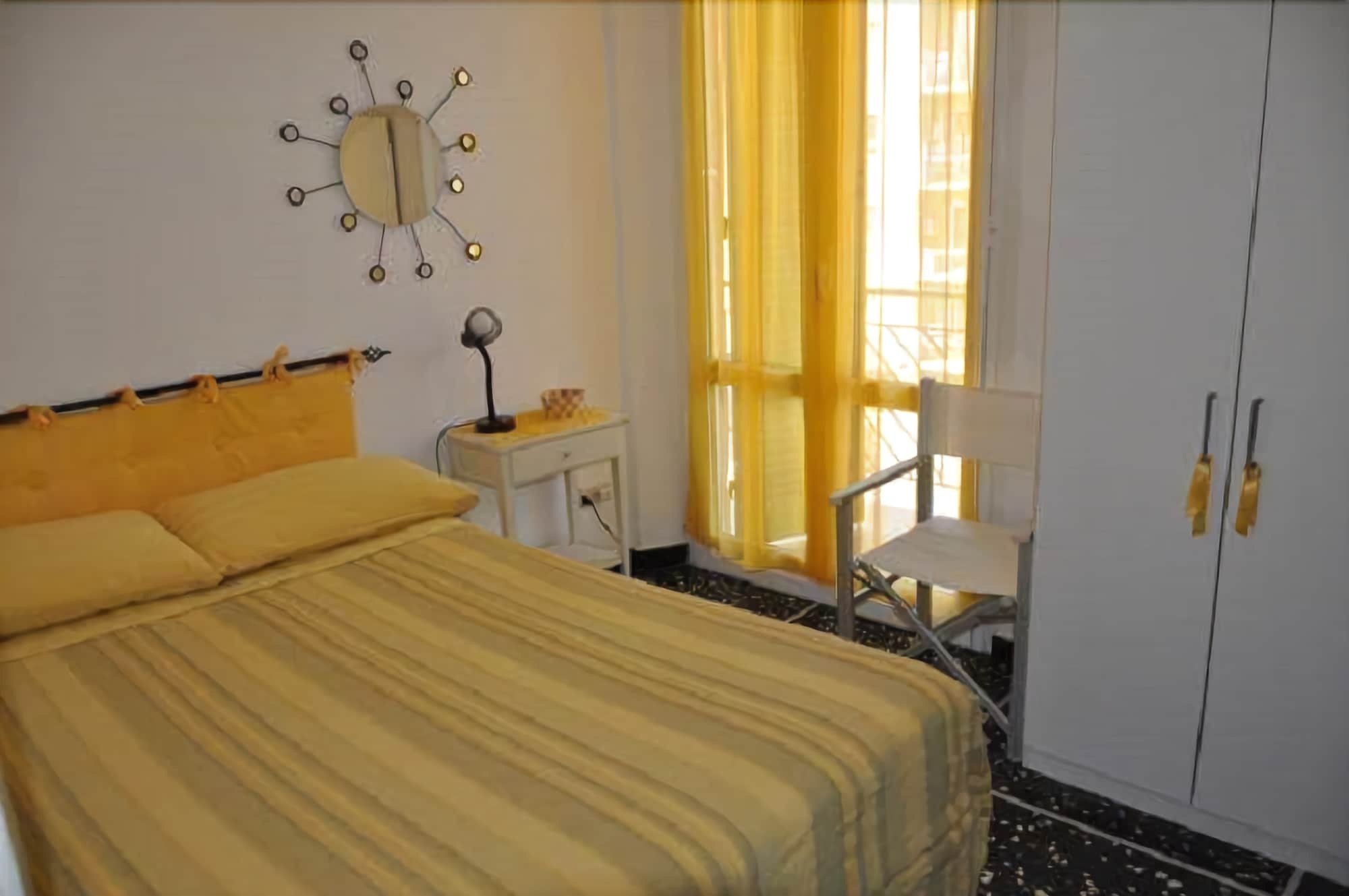 B&B Maria Lia Lavagna Exteriér fotografie