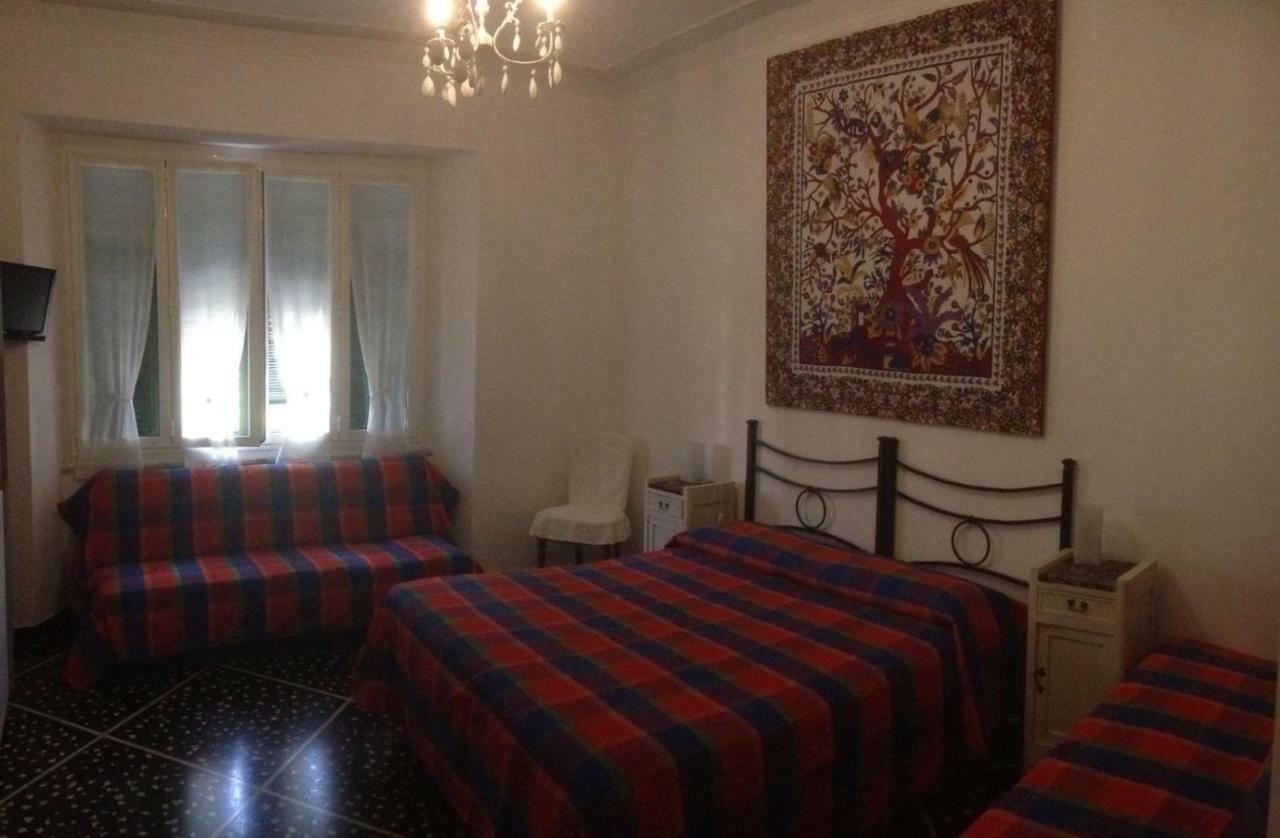 B&B Maria Lia Lavagna Exteriér fotografie