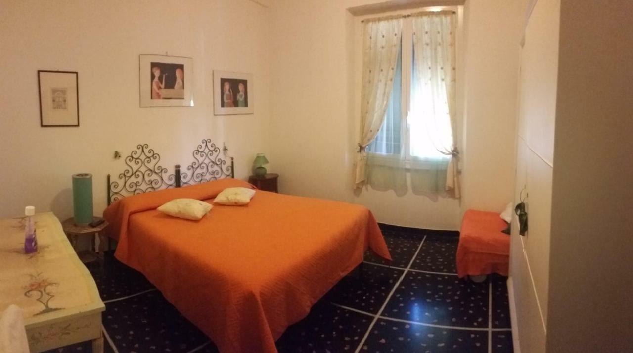 B&B Maria Lia Lavagna Exteriér fotografie