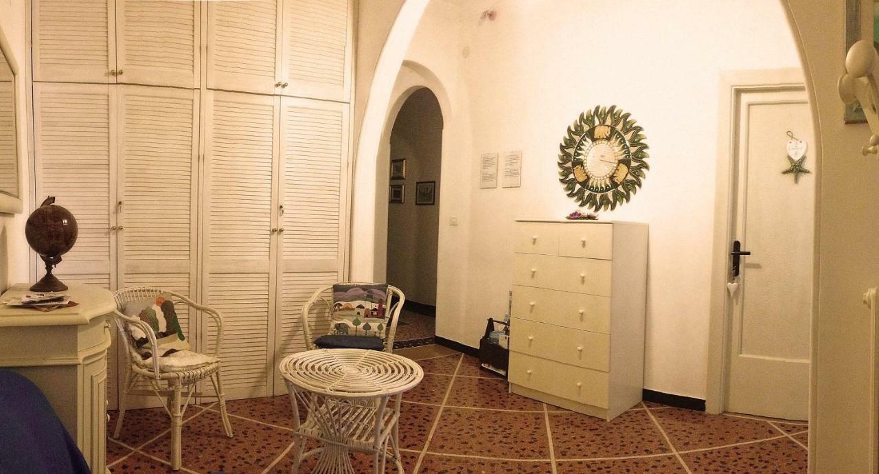 B&B Maria Lia Lavagna Exteriér fotografie