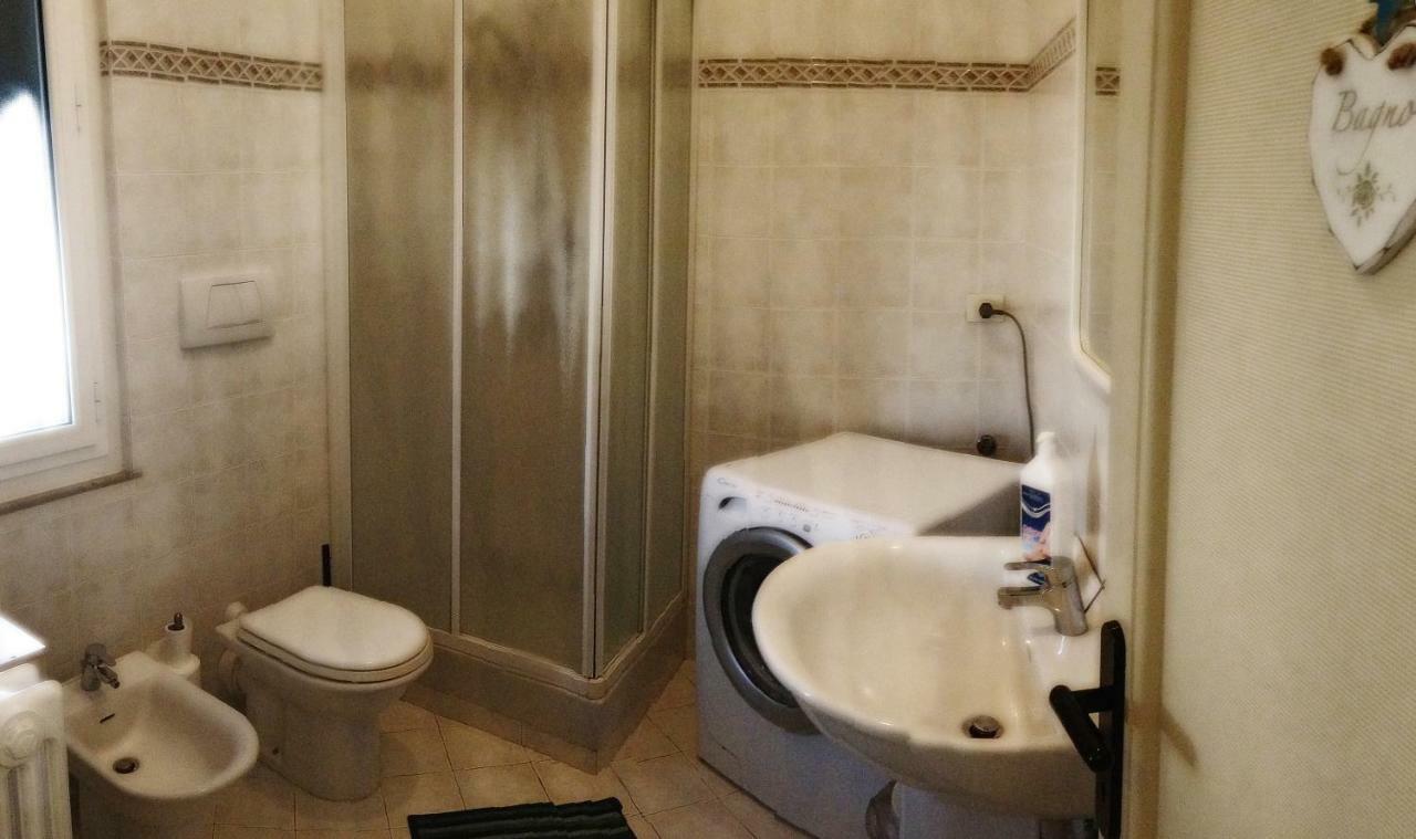 B&B Maria Lia Lavagna Exteriér fotografie