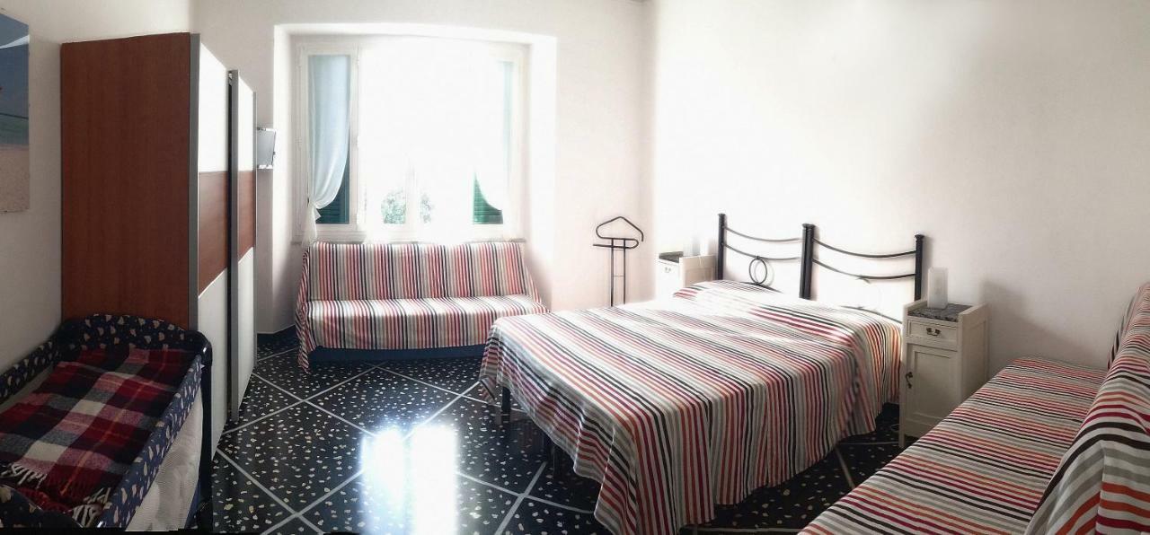 B&B Maria Lia Lavagna Exteriér fotografie